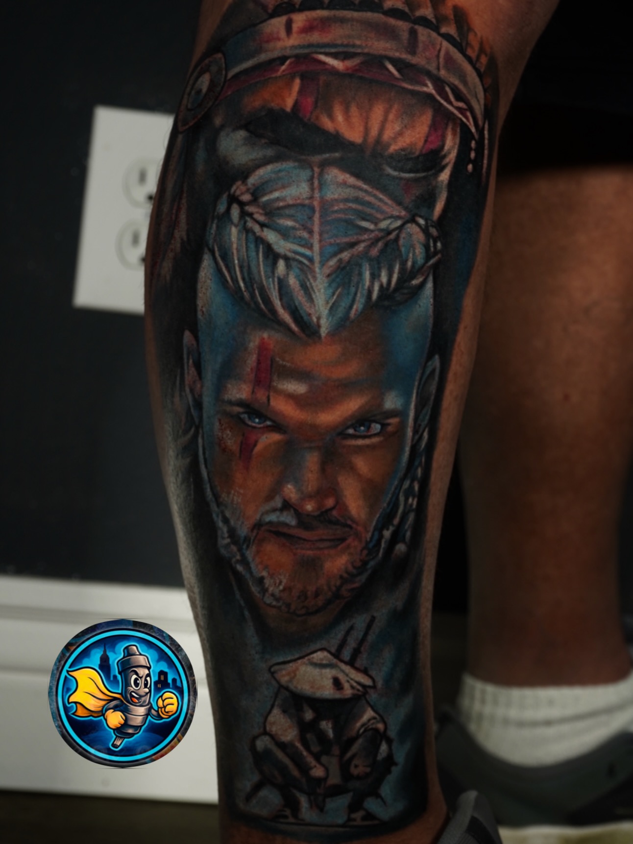 Tattoo by Briant Ruiz